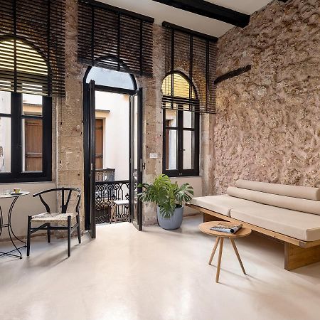 Faedra Residence Chania  Exteriör bild