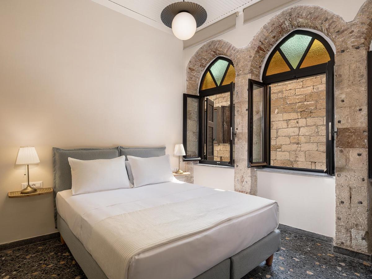 Faedra Residence Chania  Exteriör bild