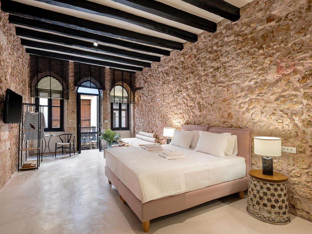 Faedra Residence Chania  Exteriör bild