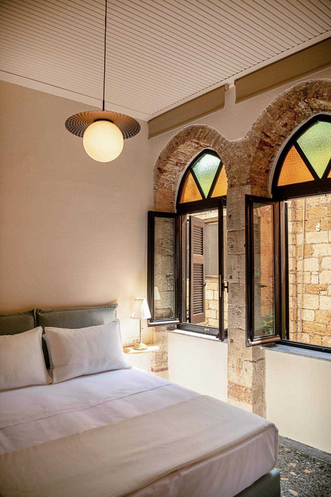 Faedra Residence Chania  Exteriör bild