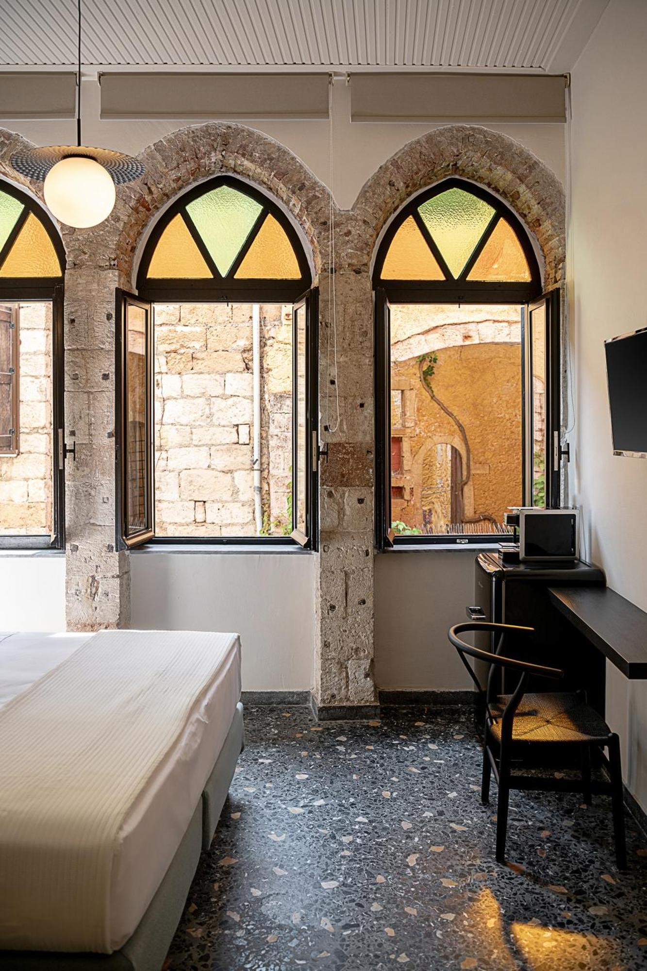 Faedra Residence Chania  Exteriör bild