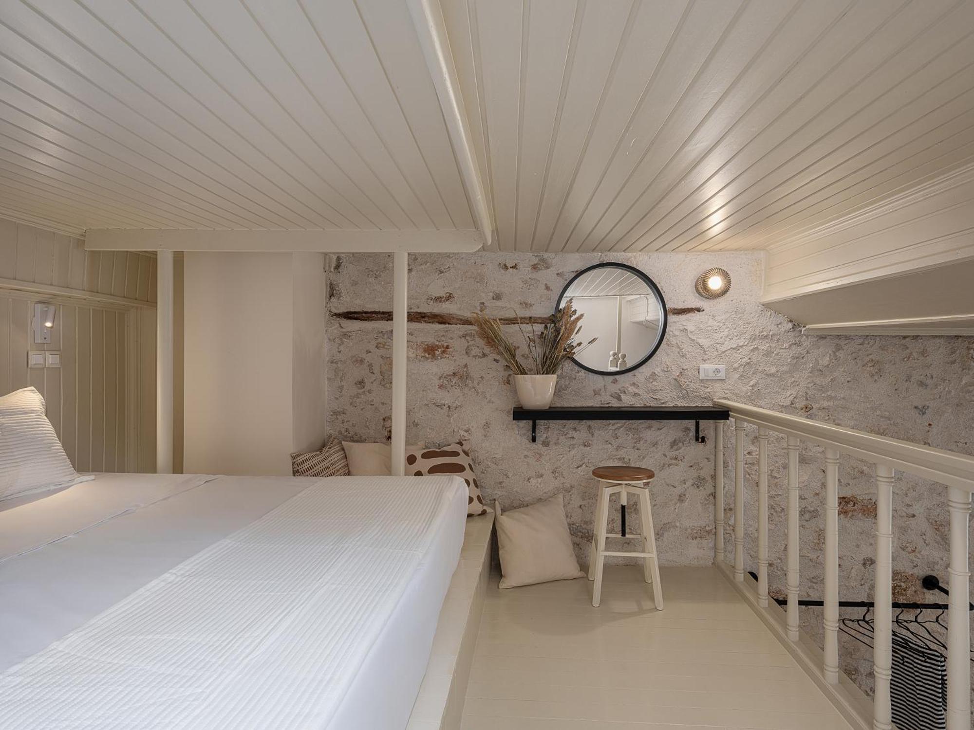 Faedra Residence Chania  Exteriör bild
